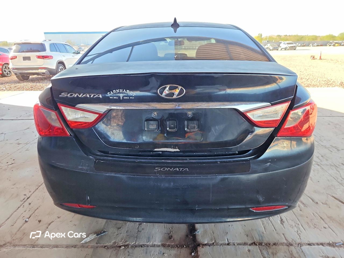 Hyundai Sonata 2011