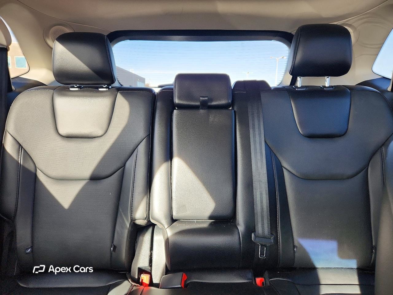 Ford Edge 2017