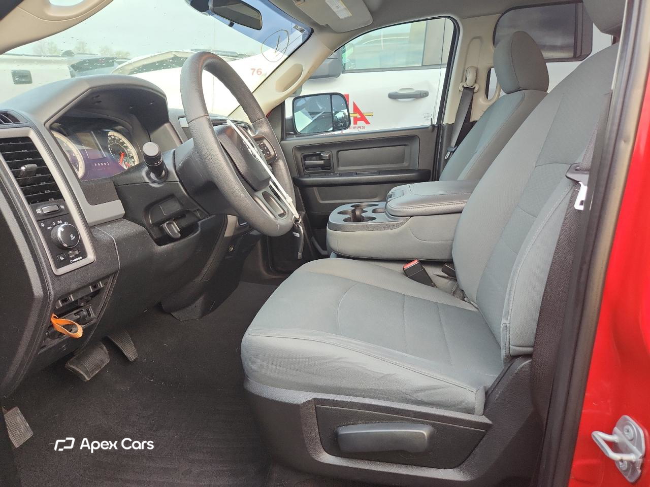 RAM 1500 2018