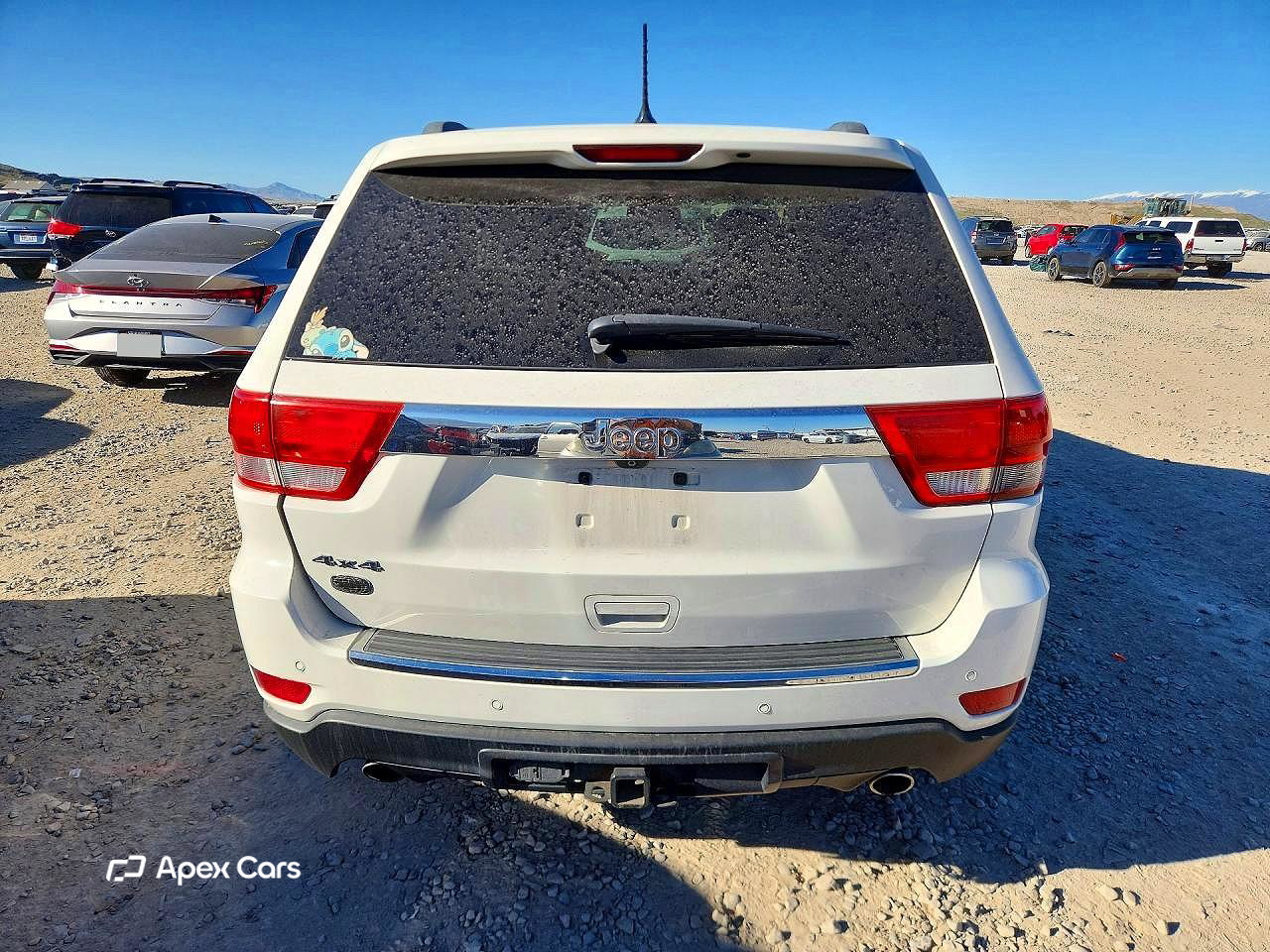 Jeep Cherokee 2012