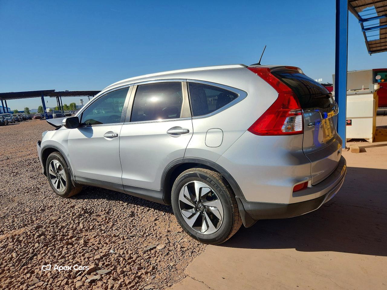 Honda CR-V 2016