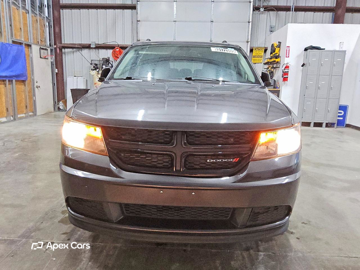 Dodge Journey 2018