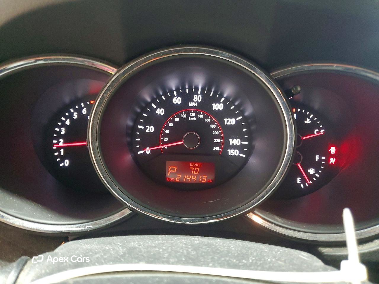 Kia Sorento 2011