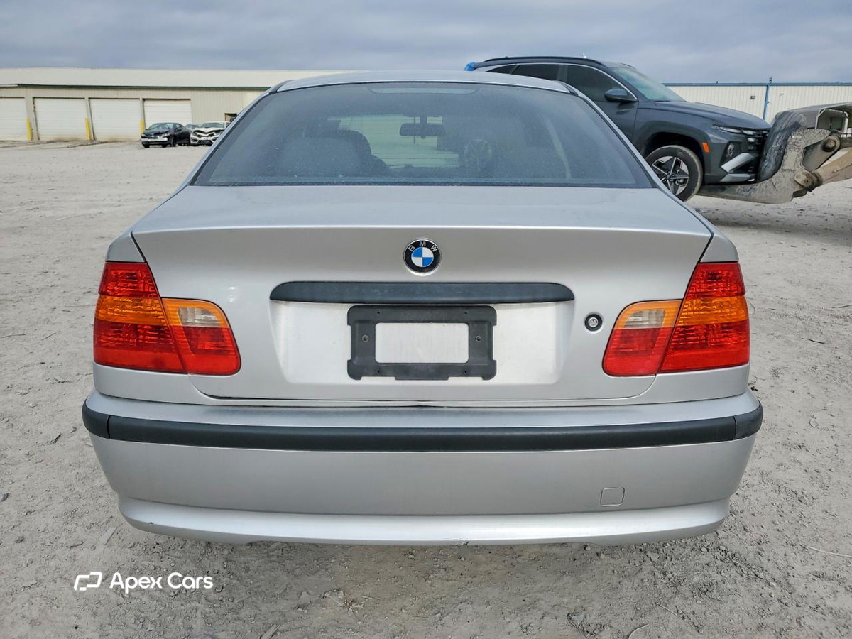 BMW Series 3 2002