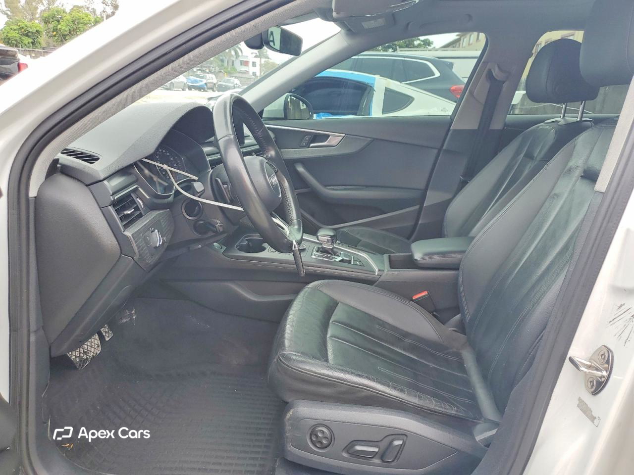 Audi A4 2018