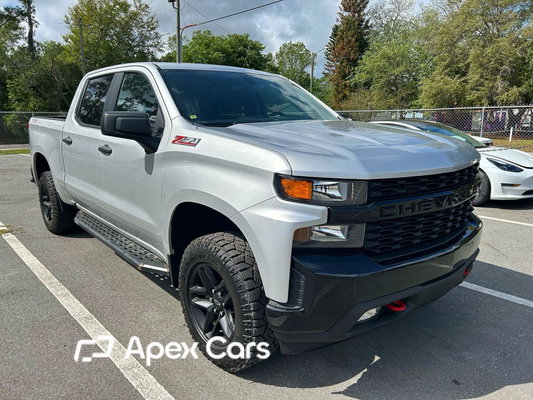 Chevrolet Silverado 2020 - Image 1 of 15