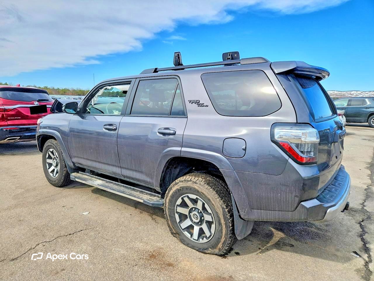 Toyota 4Runner 2023