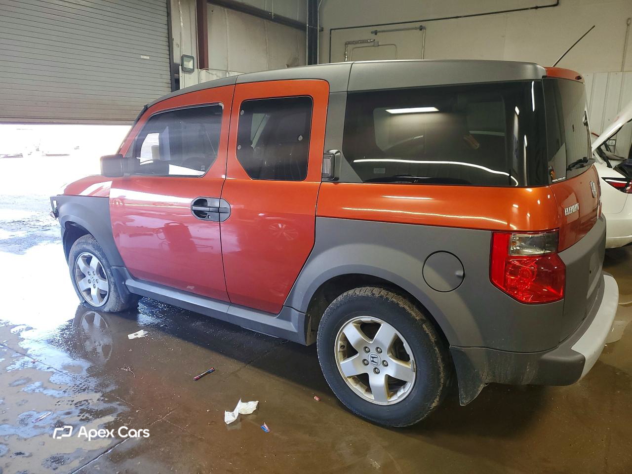 Honda Element 2005