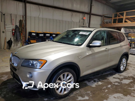BMW X3 2013 - Image 1 of 12