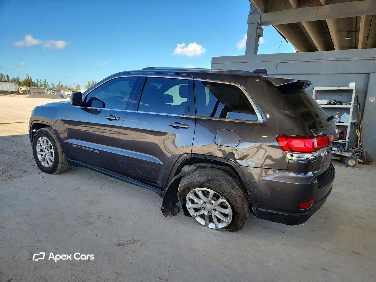 Jeep Cherokee 2021