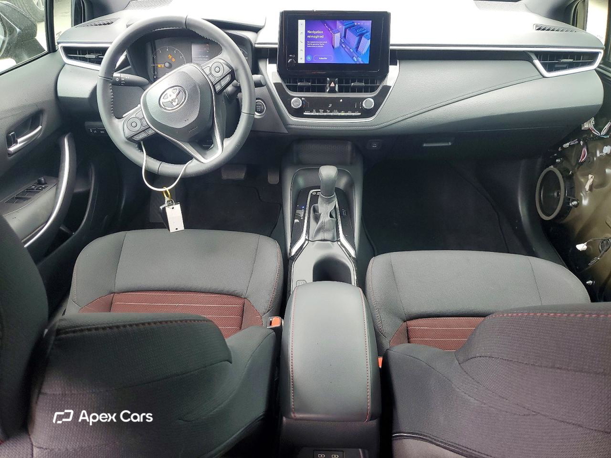 Toyota Corolla 2024