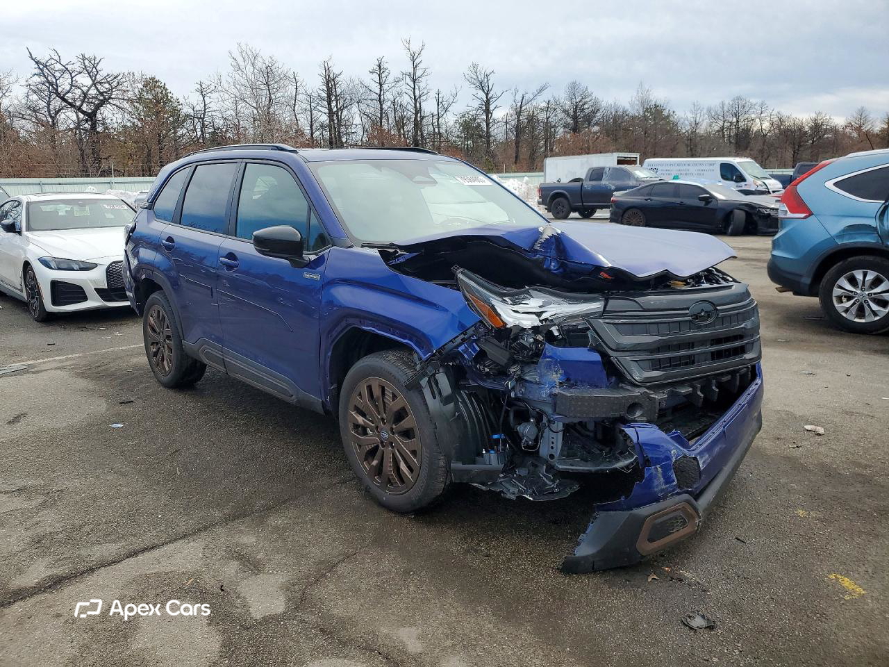 Subaru Forester 2025