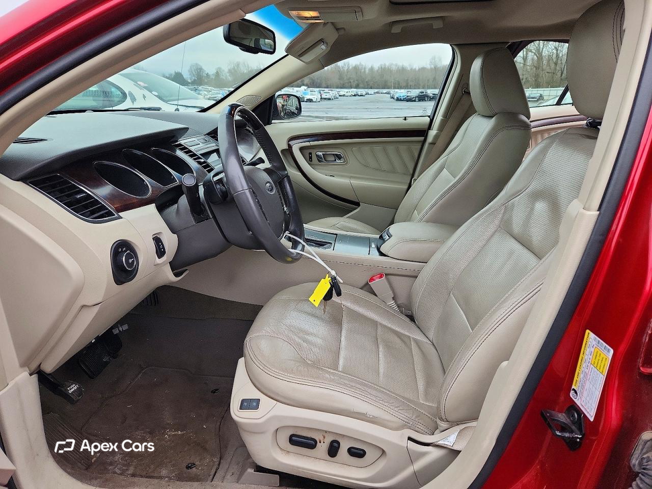 Ford Taurus 2010