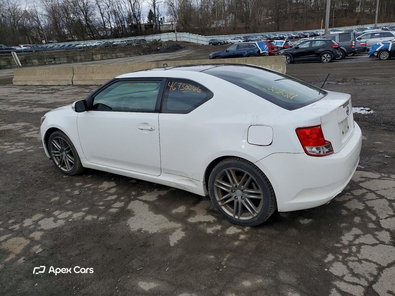 Scion tC 2012