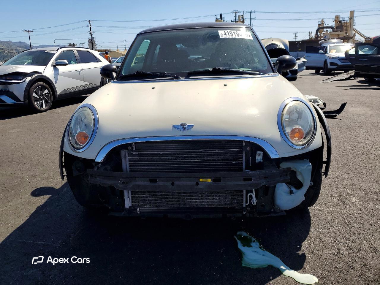 MINI Cooper 2010