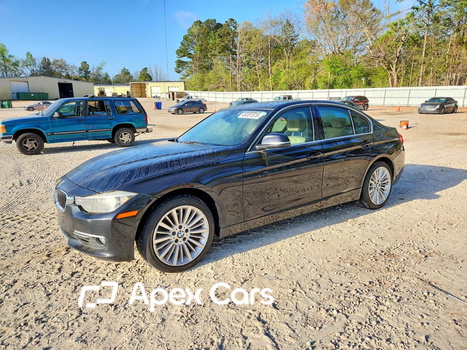 BMW Series 3 2015 - Image 1 of 12