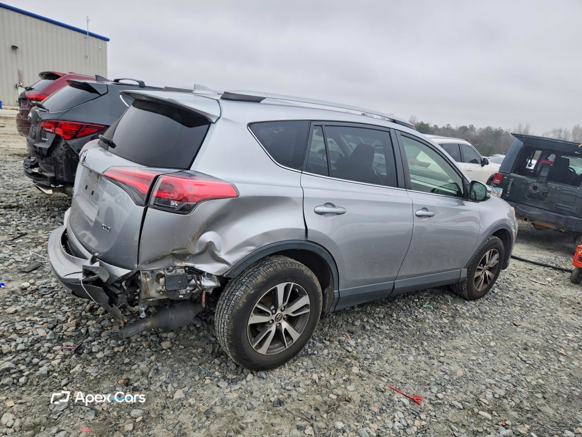 Toyota RAV 4 2018