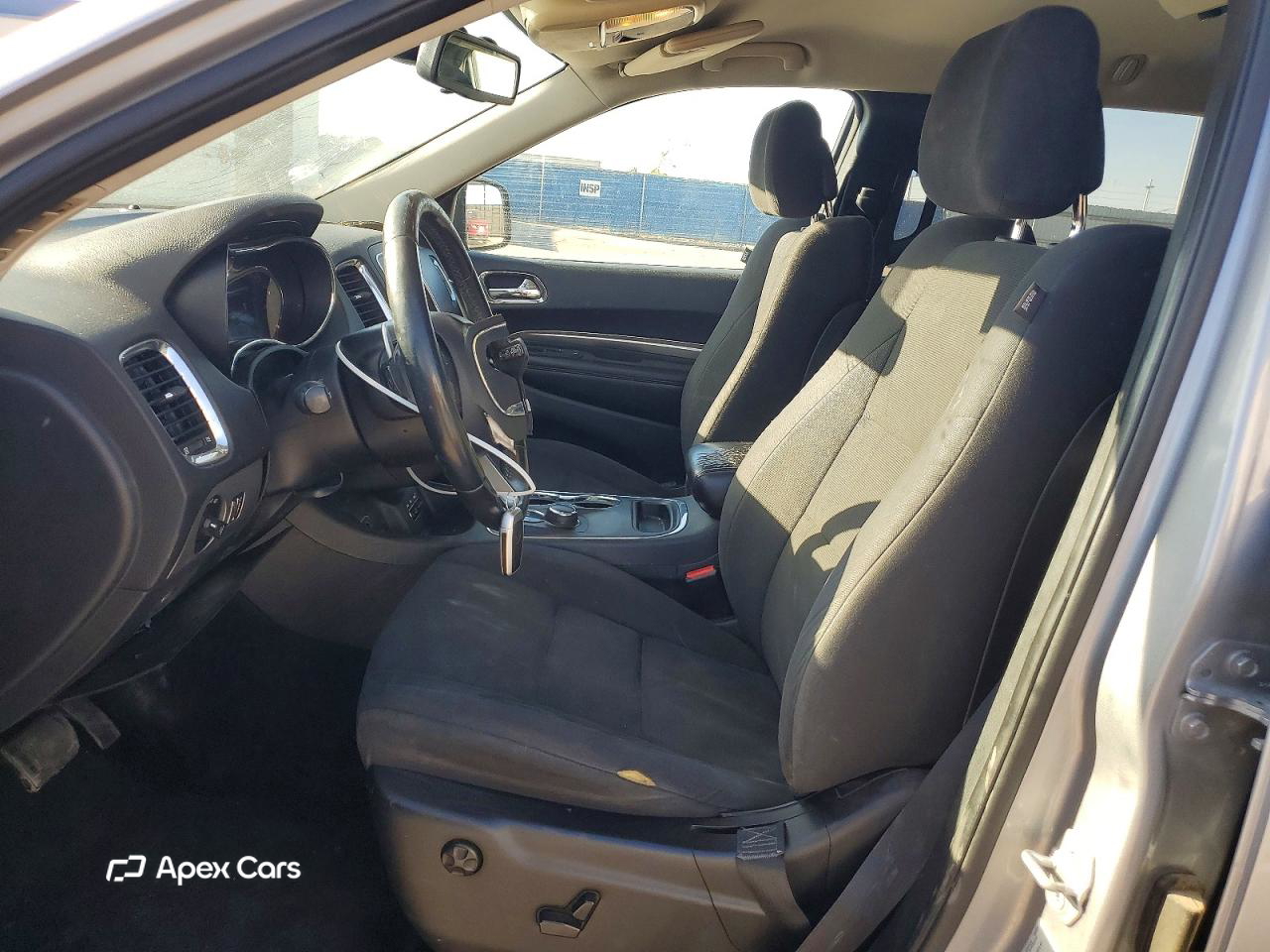 Dodge Durango 2015