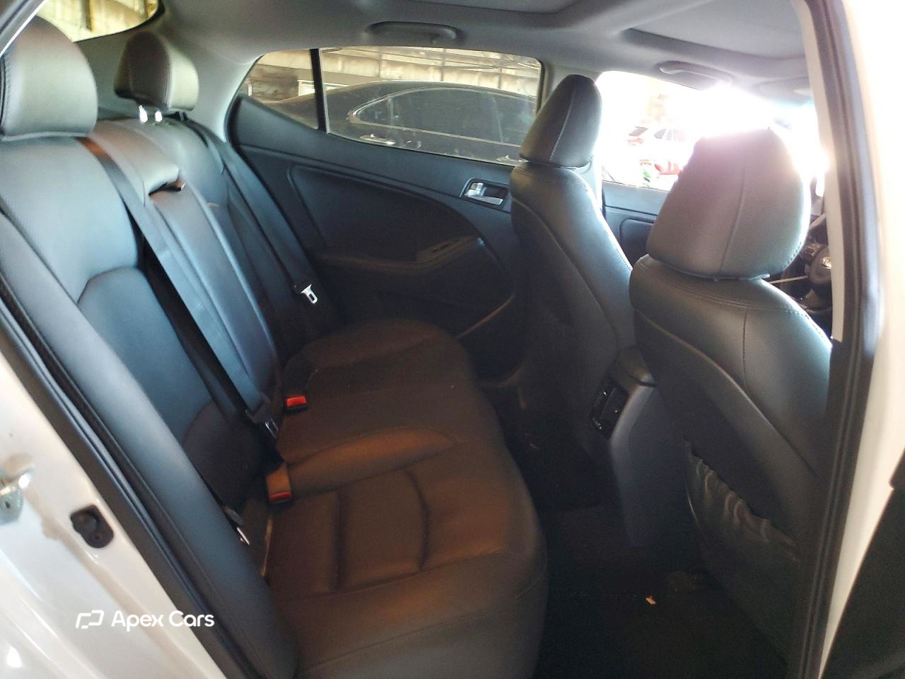 Kia Optima 2015