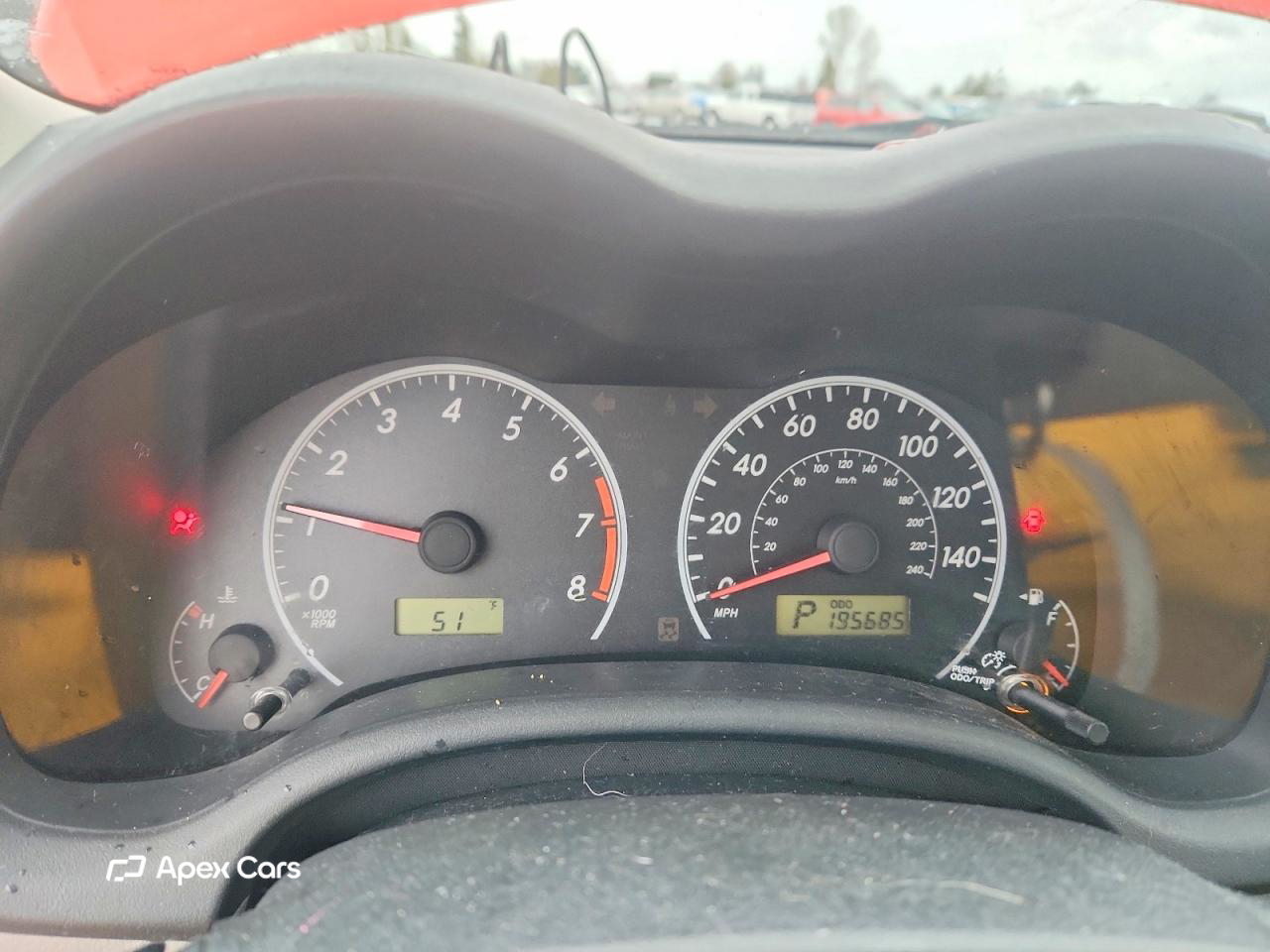 Toyota Corolla 2013