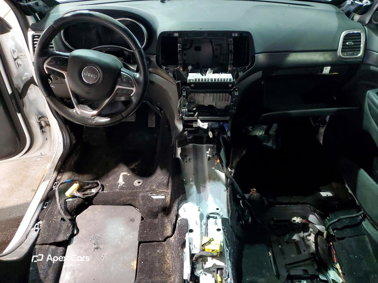 Jeep Cherokee 2019