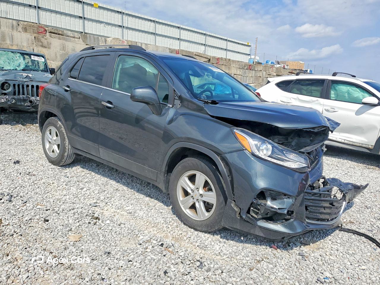 Chevrolet Trax 2018