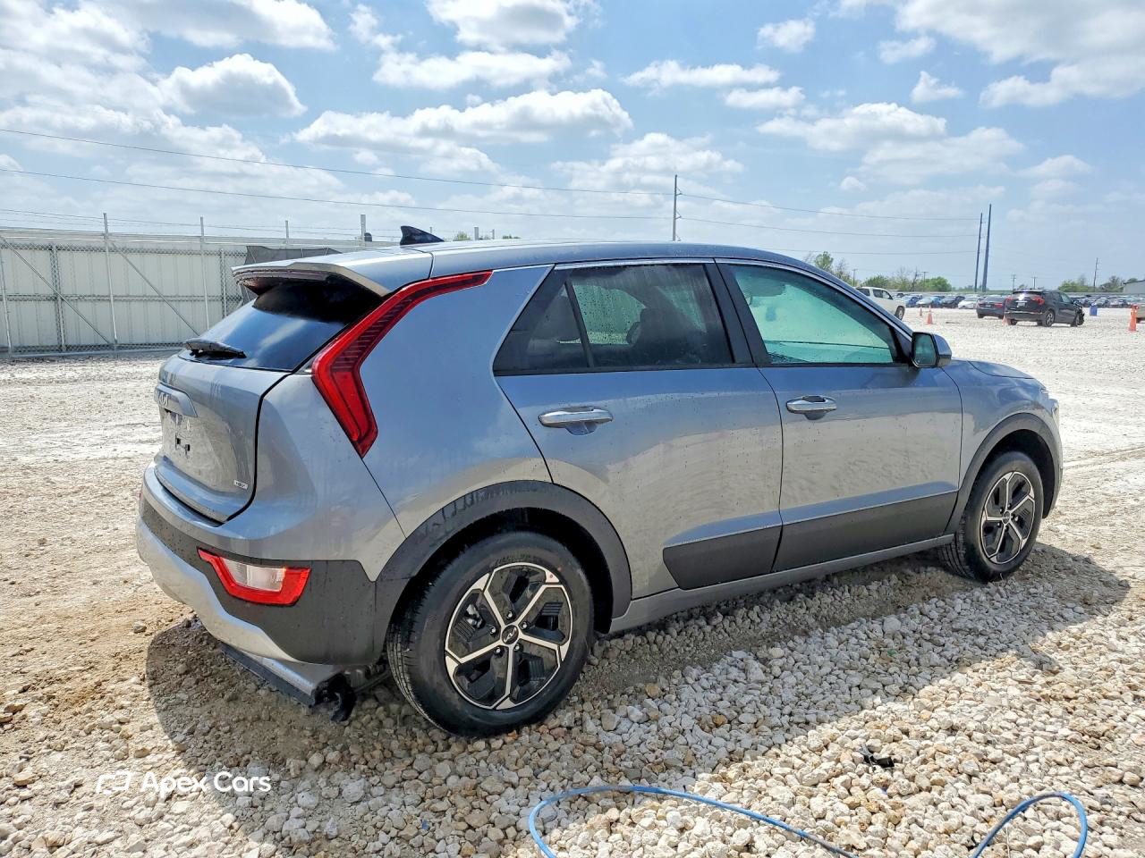 Kia Niro 2026