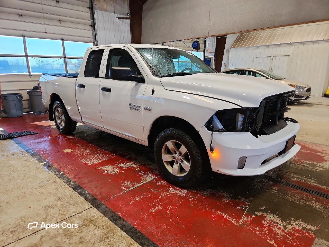 RAM 1500 2018