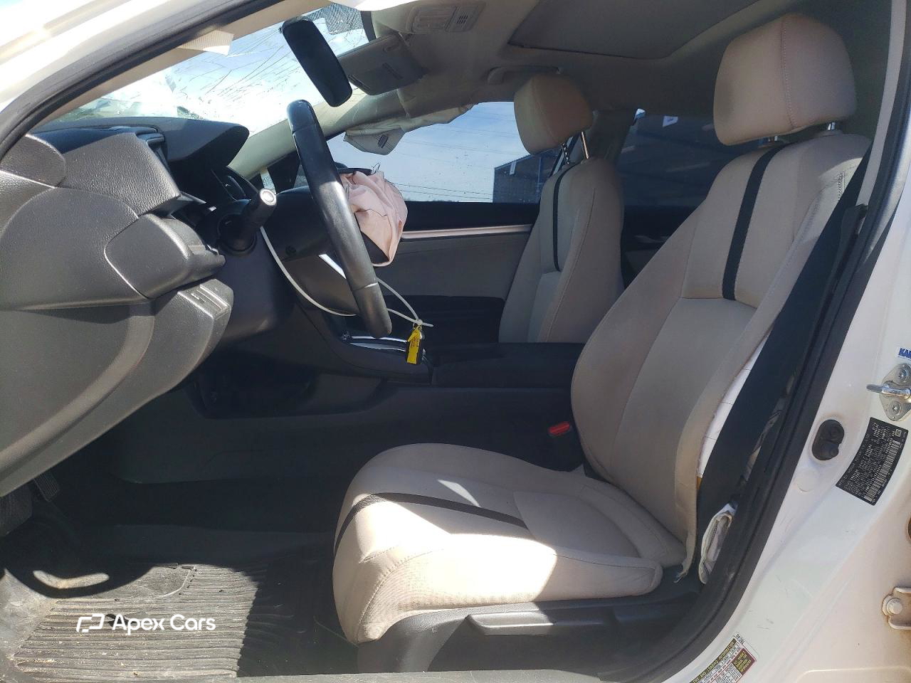 Honda Civic 2018