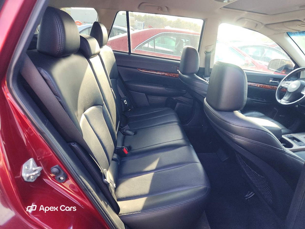 Subaru Outback 2012