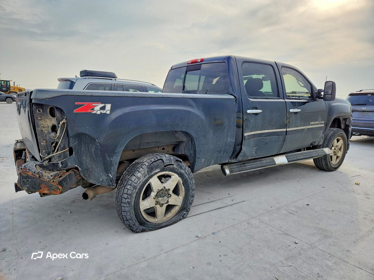 GMC Sierra 2012