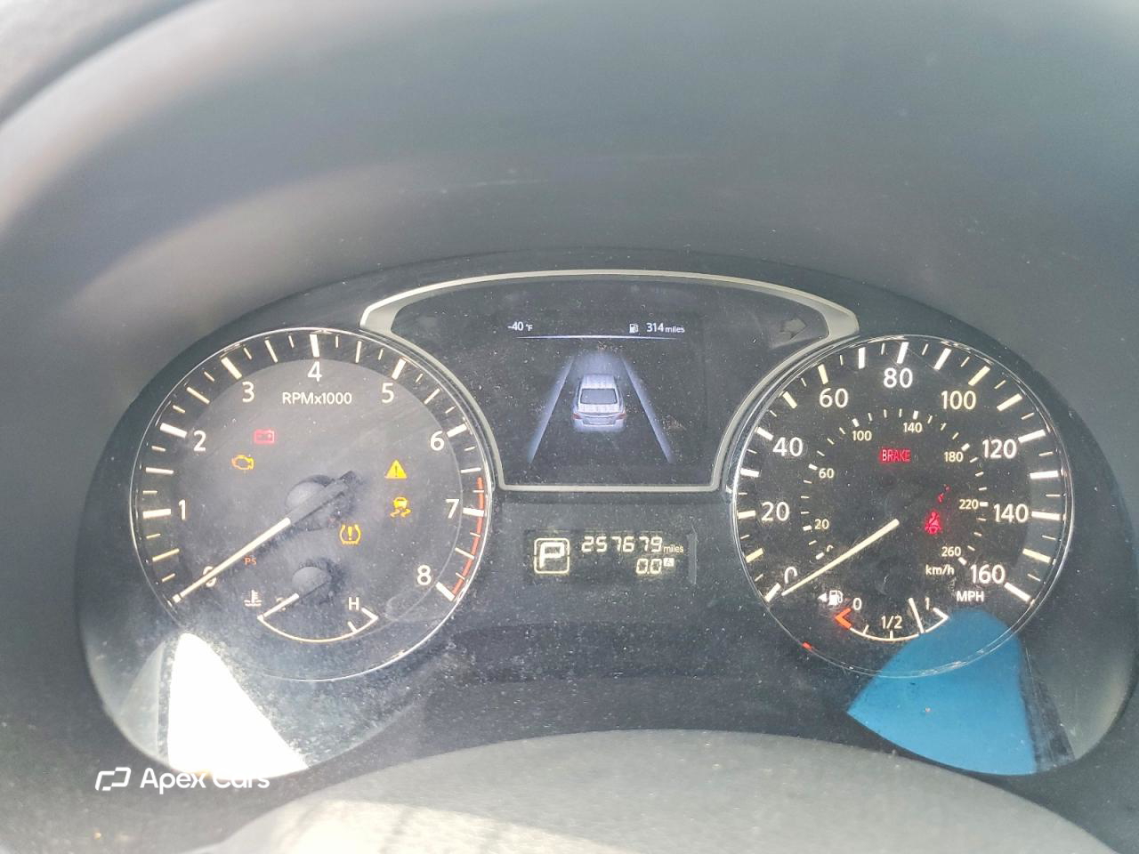 Nissan Altima 2015