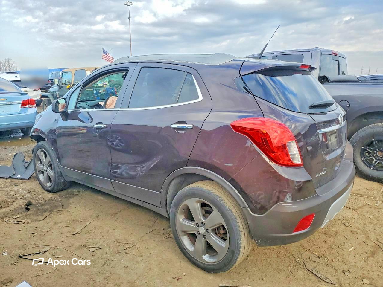 Buick Encore 2013