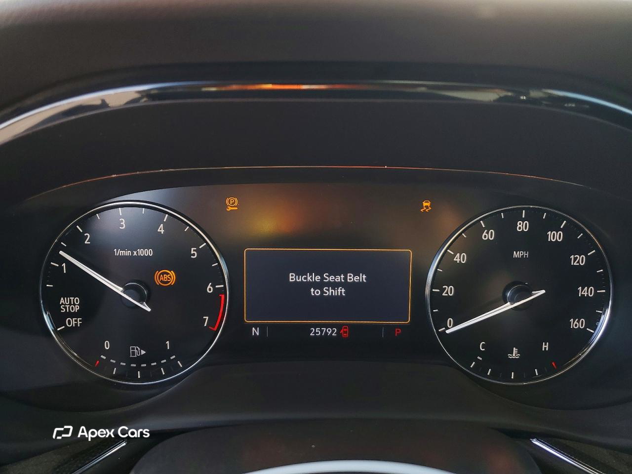 Buick Envision 2022