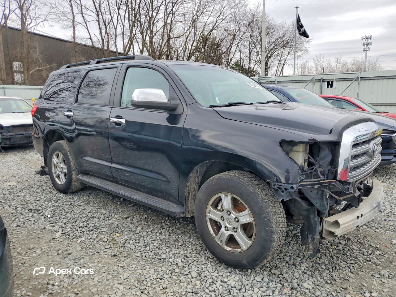 Toyota Sequoia 2008