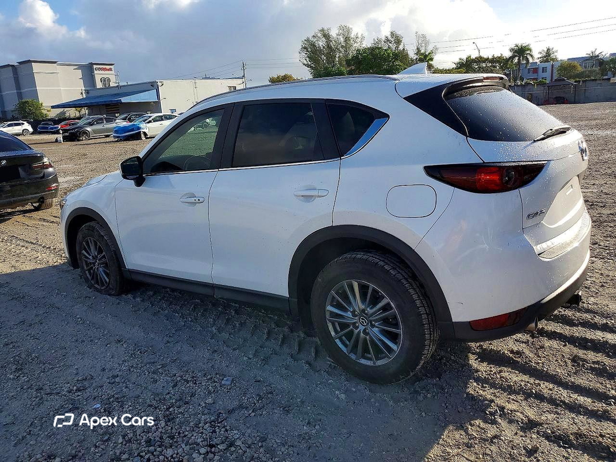Mazda CX-5 2017
