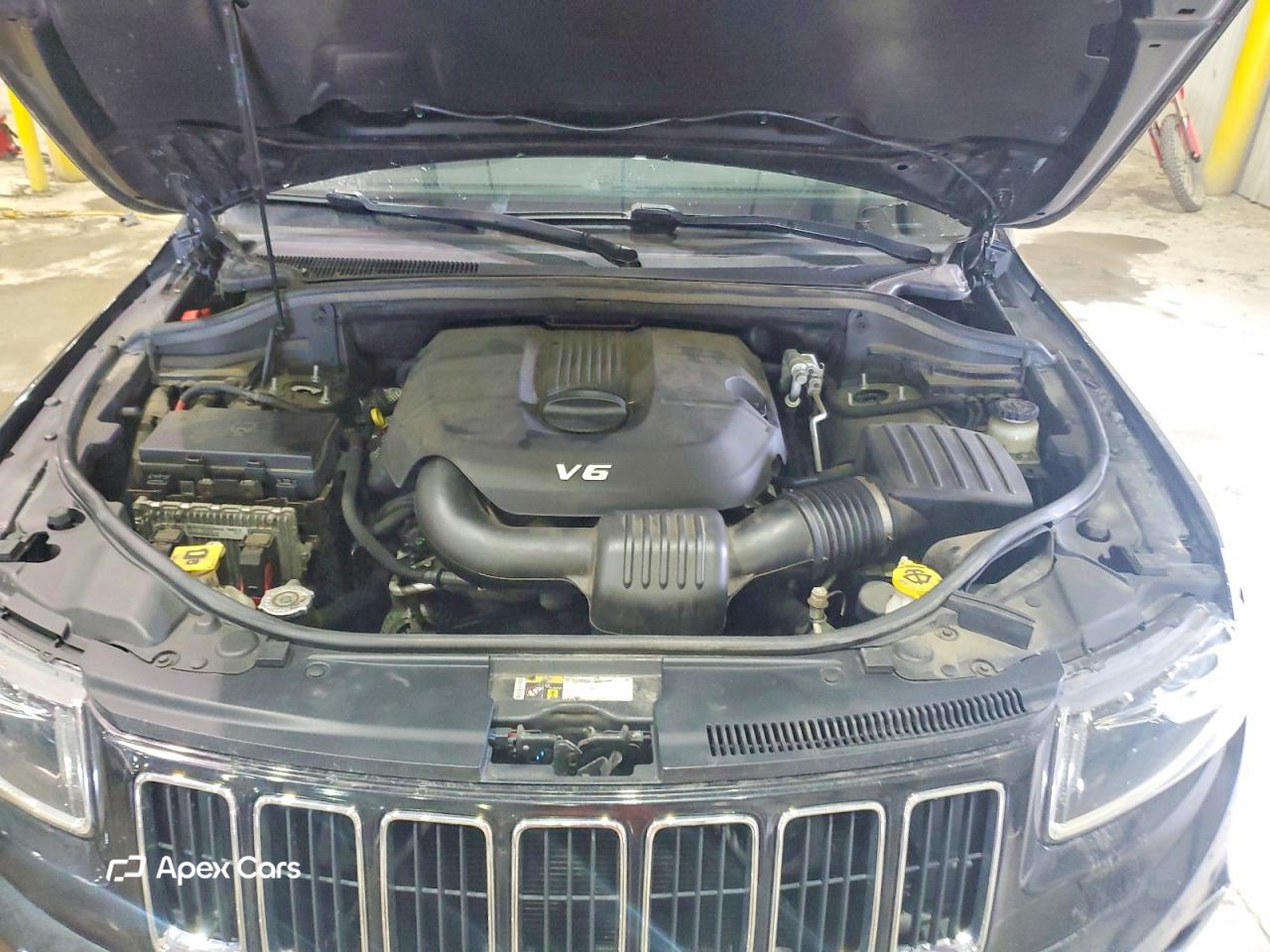 Jeep Cherokee 2015