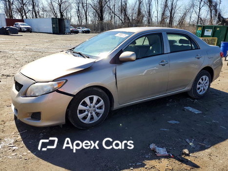 Toyota Corolla 2010 - Image 1 of 12