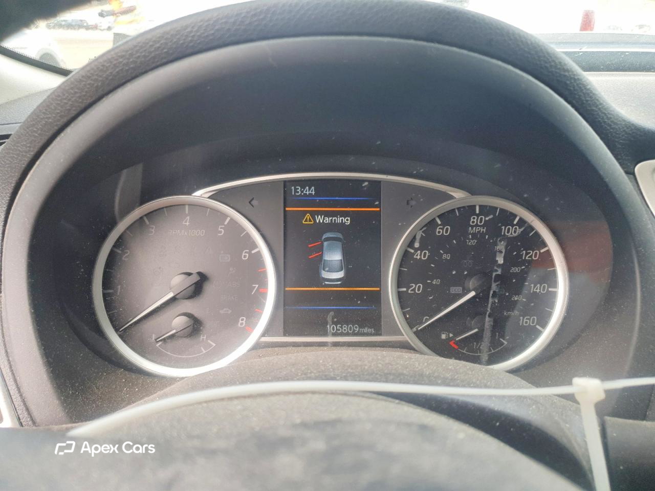Nissan Sentra 2019