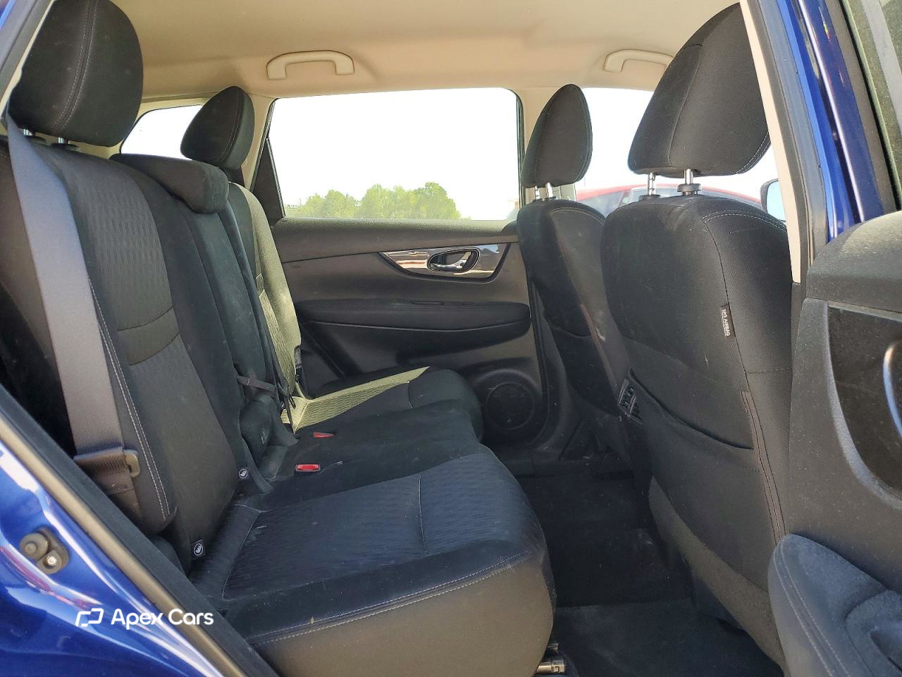 Nissan Rogue 2017