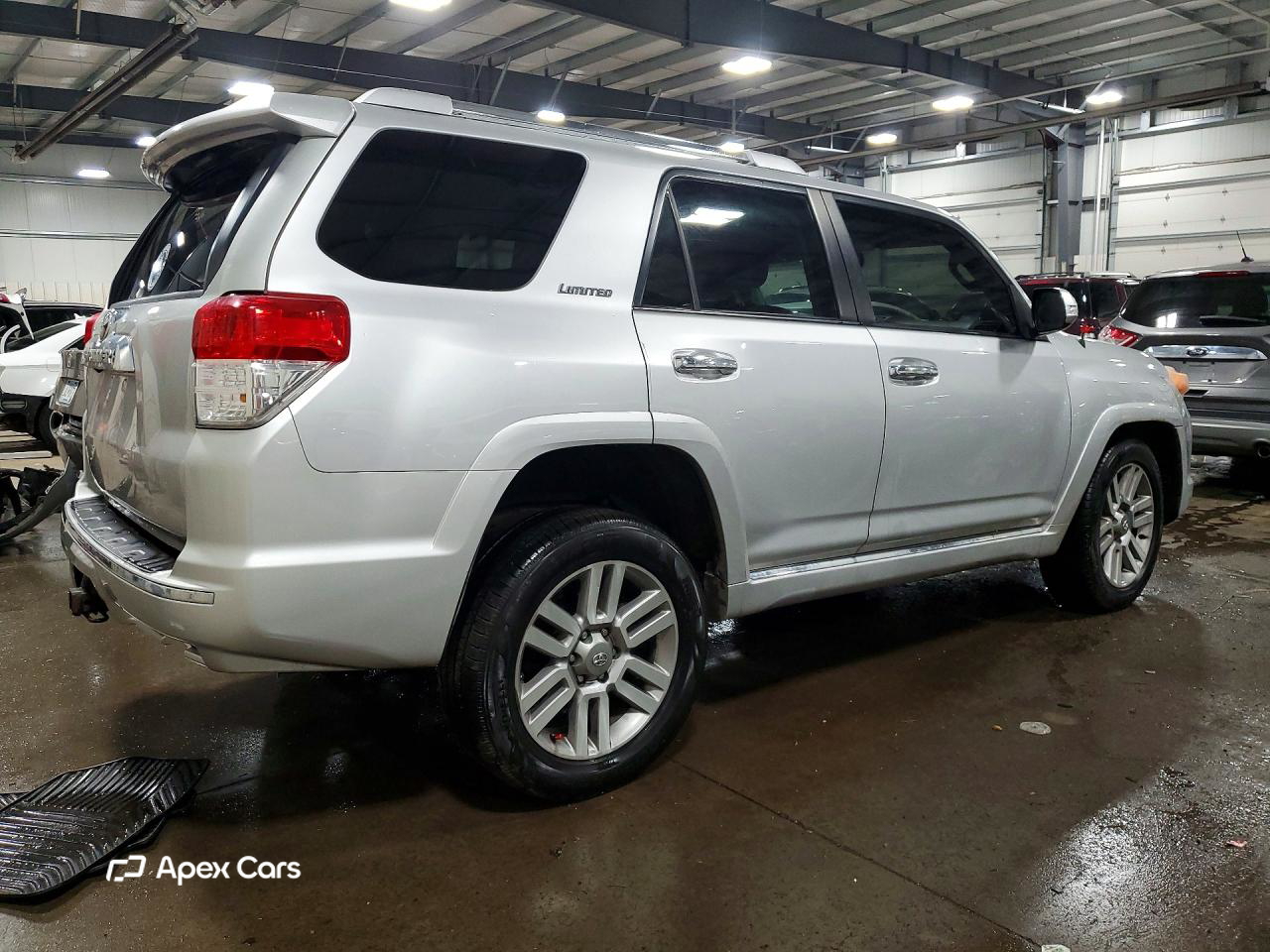 Toyota 4Runner 2011