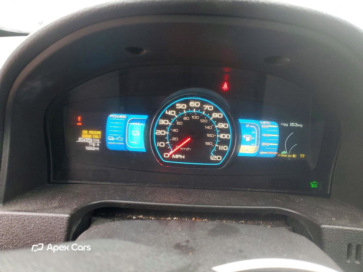 Ford Fusion 2012