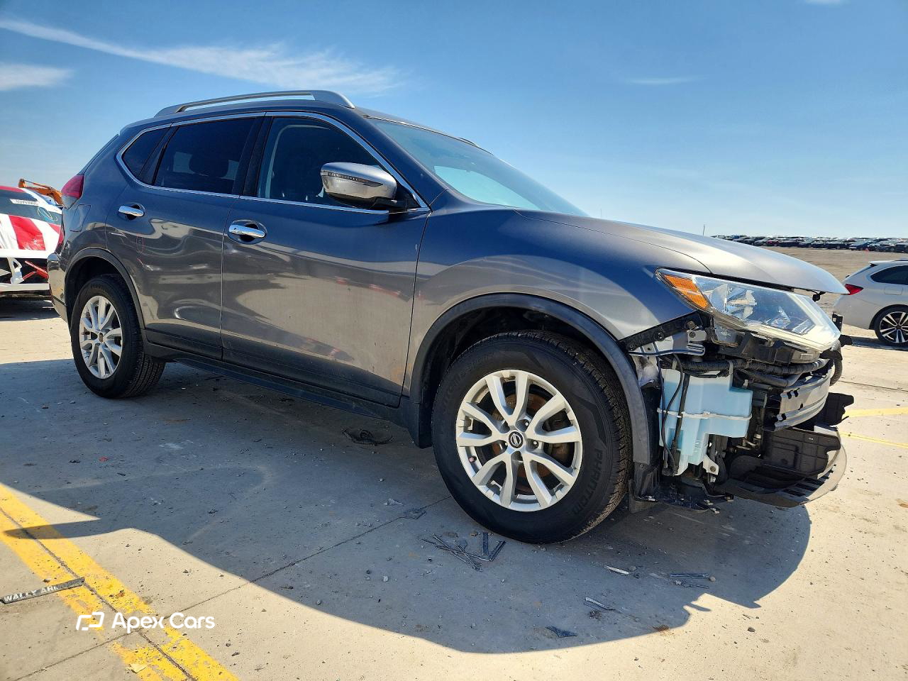 Nissan Rogue 2017