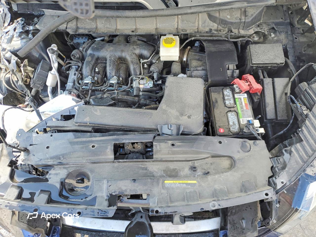 Nissan Pathfinder 2025