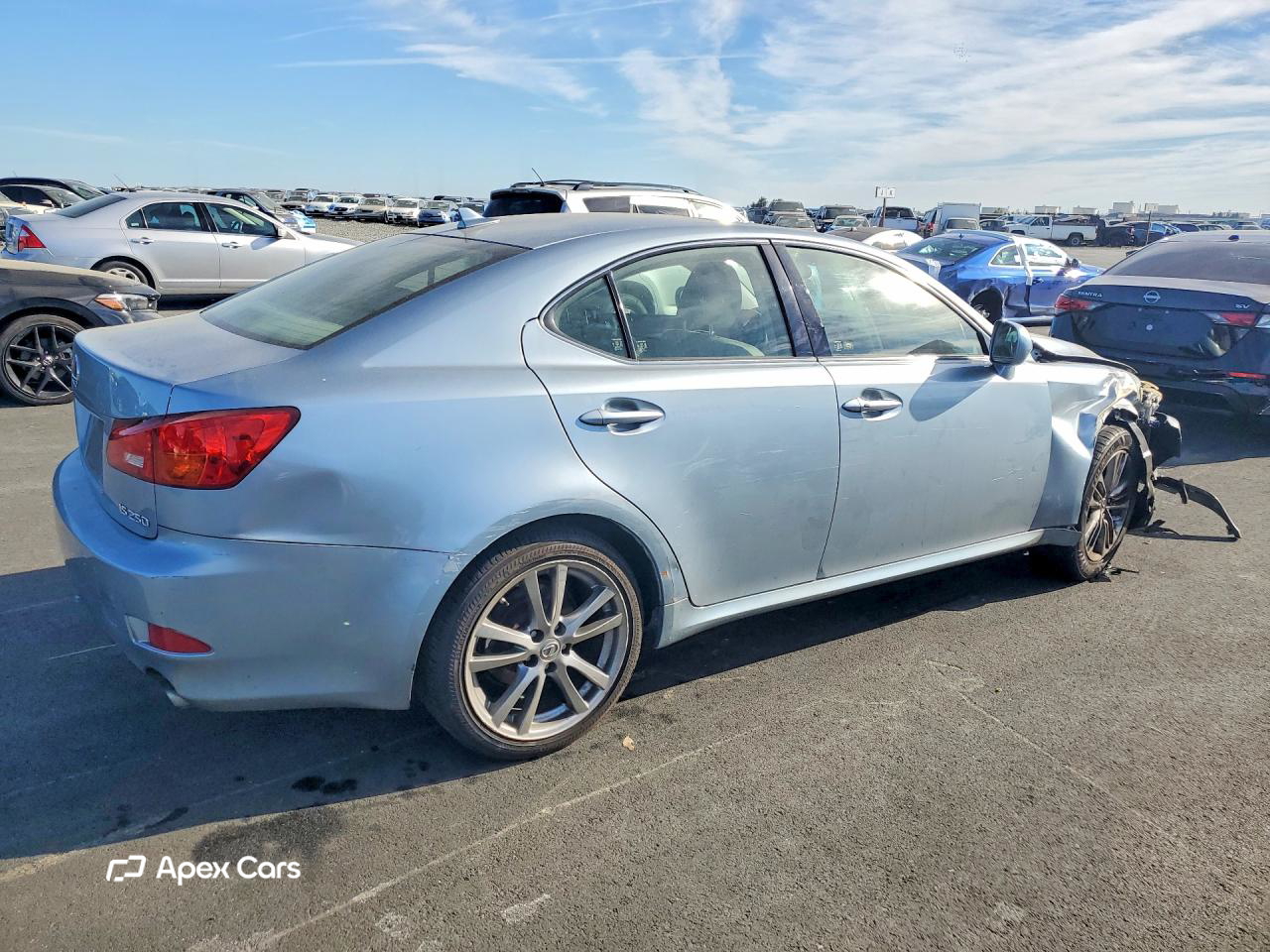 Lexus IS 2008