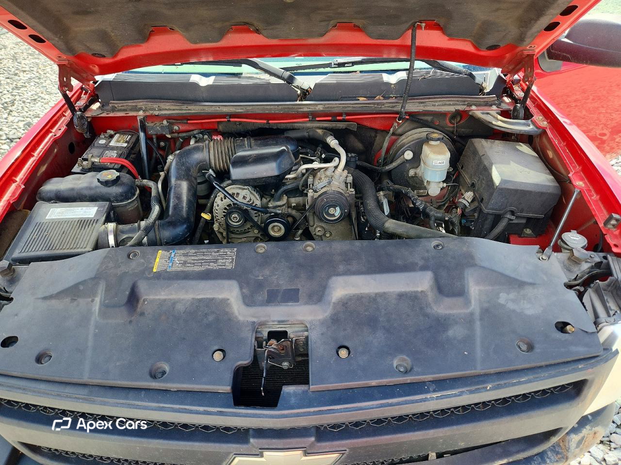 Chevrolet Silverado 2008