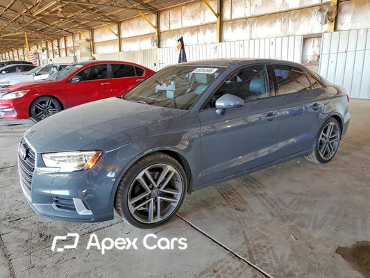 Audi A3 2017 - Image 1 of 12