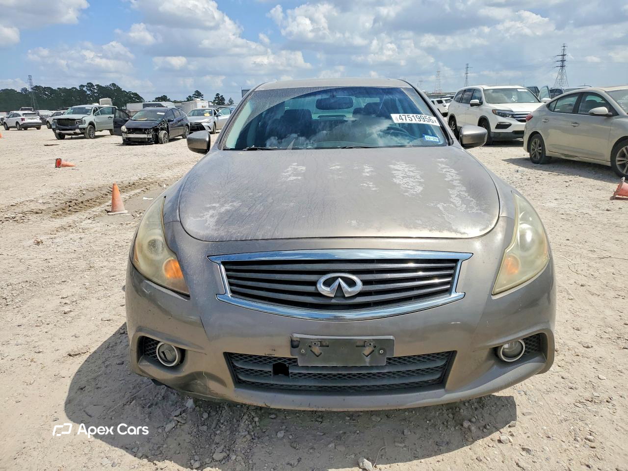 Infiniti G 2013