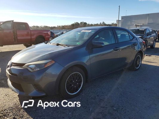 Toyota Corolla 2014 - Image 1 of 13