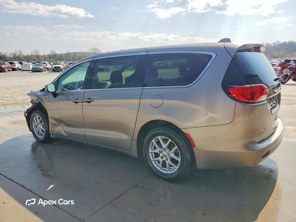 Chrysler Pacifica 2017